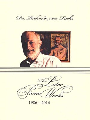cover image of The  Later Piano Works